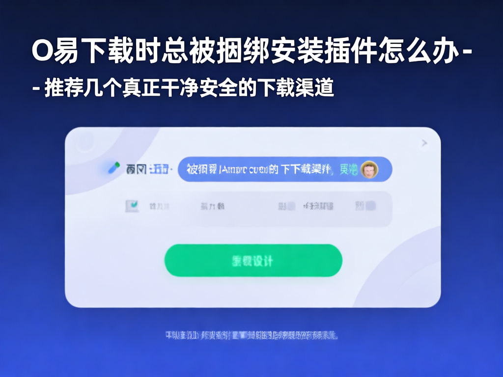 安全下载渠道推荐